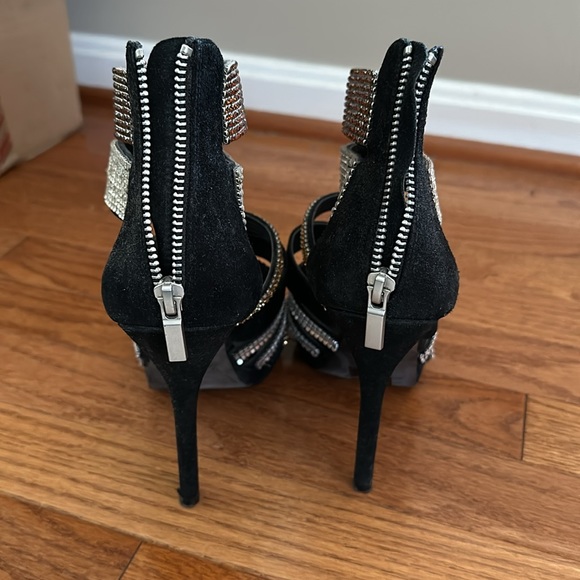 Aldo Rhinestone Dress Shoe - Picture 4 of 7